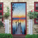 3D Door Stickers Murals - Peel & Stick Wallpaper - Self-Adhesive Decals - Removable PVC - Waterproof - Bedroom & Living Room - 31.5" x 78.7" by GreenHaven Gardens