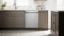 Kenmore 24" Built-in Stainless Steel Tub Dishwasher EasyFlex Third Rack, TurboDry, SmartWash & Reach-Thru Handle-15 Place Settings-45 DBA, Energy Star Certified, Fingerprint Resistant by TinyTreasures Baby Boutique
