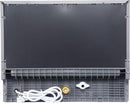 EdgeStar DWP63 21-5/8 Inch Wide 6 Place Setting Countertop Dishwasher - Black by TinyTreasures Baby Boutique