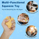 WaldyWop Crochet Kit for Beginners – 3PCS Ocean Friends Wobbles Crochet Animal Kit for Adults & Kids 8-12 – DIY Stress Relief Ball w/ 40% Extra Yarn, Easy Video & Instructions – Gift for Girls & Women by TinyTreasures Baby Boutique