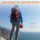 Power Bank with AC Outlet 100W Portable Power Station 26400mAh Battery Pack 97Wh Portable Outlet Charger 110V Battery Bank for Camping Emergency and Home Use by TinyTreasures Baby Boutique