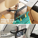 Baby Car Mirror for Baby Hook Clip Design Never Shake Baby Mirror for Car Seat Mirror Rear Facing Newborn Essentials Easy Install Back Seat Mirrors for Car Clear View ShatterProof Crash Tested by TinyTreasures Baby Boutique