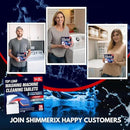 Washing Machine Cleaner Tablets 28 Pack for HE Top Load - Eco Friendly Washer Machine Cleaning Tablets - 3 Layers Septic Safe Wash Machine Full Deodorizer Descaler Protector - 1 Plus Year Supply