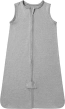 TotAha Toddler Sleep Sack 2T-4T, Soft Wearable Blanket Baby Sleep Bag, Light 0.5 TOG or Medium-weight 1.0 TOG Sleeping Sacks by TinyTreasures Baby Boutique