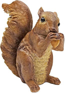 Design Toscano Woodland Squirrel Statue: Chomper by CozyNest Decor