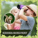 Libima 24 Pcs Binoculars for Kids Educational Compact Kids Binoculars with Neck String Toddler Telescope for Boys Girls Learning Bird Watching Camping Hiking Travel Safaris Birthday Gifts(Purple) by TinyTreasures Baby Boutique