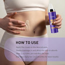 Enaskin Naturals Belly Firming Cream: Hibiscus & Honey Skin Tightening Cellulite Cream - Women Body Lotion for Firmness and Lift of Thighs & Stomach - Tummy Butter Stretch Marks - 120ML by TinyTreasures Baby Boutique