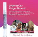 Smilesaver Peroxide-Free Teeth Whitening Pen – Long-Lasting, Gentle Formula for Sensitive Teeth – Portable Stain Remover Pen for a Radiant Smile – Easy-to-Use Oral Care Product for Brighter Enamel by CozyNest Decor