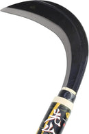 Weeding Tools Gardening Sickle [Made in Japan] Compound Steel Japanese Garden Hand Weeder Hand-held Hoe Scythe by GreenHaven Gardens