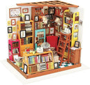 Rolife 1:20 Miniature House Kits-Tiny House Kit-DIY Miniature Dollhouse Kits for Adults-Model Building Craft Kits-Hobbies Gifts for Women and Men by GreenHaven Gardens