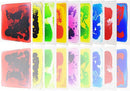 Art3d Liquid Fusion Activity Play Centers for Children, Toddler, Teens, 12" X 12" Pack of 9 Tiles by TinyTreasures Baby Boutique