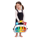 Baby Einstein Farm Explorers 4-in-1 Kickin’ Tunes Musical Meadow Music & Language Discovery Gym, Ages 0 Months and Up by TinyTreasures Baby Boutique