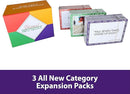 Expansion Pack Set (Concepts + Ideas, Art + Photography, Quotes + Sayings) by TinyTreasures Baby Boutique