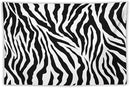 HZOHNAGO Zebra Print Tapestry Nature Wild Animals Black and White Stripe Printed Wall Tapestry Painting Wall Hanging for Bedroom Living Room Dorm 60" W x 40" H by CozyNest Decor