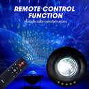 Star Projector, Galaxy Starry Projection Lamp, Bluetooth Speaker Aurora Lighting with Timer and Remote Control, LED Sky Night Light for Kids Bedroom, Gaming Decor, Home Theater, Ceiling by TinyTreasures Baby Boutique