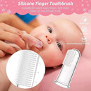 Baby Grooming and Healthcare Kit, Portable Baby Safety Care Set with Hair Brush Comb Nail Clipper Nasal Aspirator for Nursery Newborn Infant Girl Boy (25 in 1 Pink) by TinyTreasures Baby Boutique