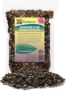 Monstera Adansonii Specialized Soil Mix - Improve Aeration, Drainage & Nutrient Retention - 1 Quart by GreenHaven Gardens
