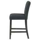 Murtry - Counter Chair (Set of 2) by HouseOfZazla