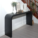 Waterfall Console Table by HouseOfZazla