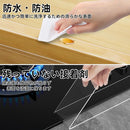 Clear Edge Protector,Safe Corner Protector, Anti-Sharp Edge Protector, for Furniture, Drawers, Tables, Cabinets1.57inX16.4FT by TinyTreasures Baby Boutique
