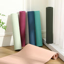 Timgle 6 Pack Yoga Mats Bulk Non Slip Exercise Yoga Mat Thick Anti Slip Tear Resistant Sports Gym for Fitness Stretching Home Workout and Studio by TinyTreasures Baby Boutique