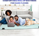 Matrix Air-Cell Memory Foam Camping Mattress by Hazli Collection