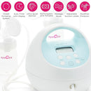 Spectra - S1 Plus Electric Breast Milk Pump for Baby Feeding - Convenient Breast Feeding Support by TinyTreasures Baby Boutique