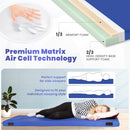 Matrix Air-Cell Memory Foam Camping Mattress by Hazli Collection