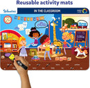 Skillmatics Search and Find Sight Words Educational Game - Reusable Preschool Learning Activities, Perfect for Toddlers & Kids Who Love Toys, Builds Vocabulary, Gifts for Ages 4, 5, 6, 7 by TinyTreasures Baby Boutique