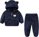Toddler Baby Boy Snowsuit Infant Girls Snow Pants And Jackets Winter Clothes Coat by TinyTreasures Baby Boutique