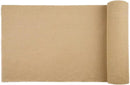 VEVOR Burlap Fabric Roll, 40” x 300 ft High Density Natural Jute Fiber Material for Outdoor Plant Care, Tree Wrap Roll, Decor, DIY Crafts, Wedding, Garden Weed Barrier, Plants & Trees Winter Covering by GreenHaven Gardens