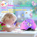 Color Gradient Adjustable Kids Bike Helmet Toddler Skateboard Helmets Boys Girls Child Ventilation Helmet for Multi-Sports Skating Cycling Scooter Balance by TinyTreasures Baby Boutique