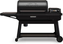 Traeger Ironwood XL Wood Pellet Smoker Grill, 924 Sq In Cooking Area, WiFIRE Smart Temperature Control, Up to 500 Degrees, Super Smoke Mode, 6 in 1 Outdoor BBQ Electric Smoker and Grill by GreenHaven Gardens