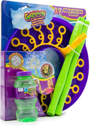 Gazillion Mega-Zillion Wand, 33 Mini Wands, 3ft. Handle & 2 Bottles of Solution - Create Zillions of Bubbles in Seconds! by TinyTreasures Baby Boutique