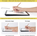 LED Light Pad, ELICE A4 Wireless Battery Powered Light Pad Artcraft Tracing Pad Light Box Dimmable Brightness Rechargeable Light Board with Bag for Artists Drawing Sketching Animation X-ray Viewing by TinyTreasures Baby Boutique