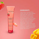 Boka Fluoride Free Toothpaste Nano Hydroxyapatite Toothpaste - Orange Cream, Watermelon Mint, Strawberry Mango Flavor, 4 oz 3Pk US Manufactured by CozyNest Decor