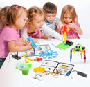 STEM Robotics Kit - 6 Set STEM Toys for Age 8-13 8-10, Kids Crafts for Girls Boys Toys Gifts 6 7 8 9 10 Year Old Birthday Gifts, Engineering Science Robot Building Kits for Kids Age 8-12 6-8 by TinyTreasures Baby Boutique