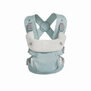 Joie Savvy lite 3-in-1 Baby Carrier – Lightweight, Ergonomic Baby Carrier with 3 Carry Positions, Padded Straps, and Lumbar Support (Mineral) by TinyTreasures Baby Boutique