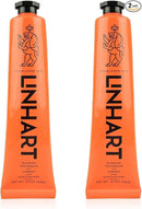 LINHART Whitening Toothpaste – Teeth Whitening, Enamel Strengthening Toothpaste with Mint Flavor (2 Pack) by CozyNest Decor