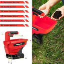 Rozlchar Power Spreader Compatible for Milwaukee 18V Battery, Seed Spreader for Year-Round, Covers Up to 5,000 sq. ft.(Tool Only, No Battery) by GreenHaven Gardens