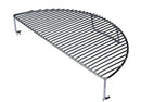 SnS Grills Slow ‘N Sear Elevated Cooking Grate - Compatible with Weber and Other Grills - Heavy Duty Stainless Steel, More Grill Space for Tailgating, Camping, and Backyard Cooking by GreenHaven Gardens