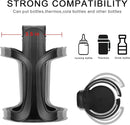 Accmor Stroller Cup Holder, Universal Cup Holder for Uppababy, Nuna, Doona Strollers, 360 ° Rotatable Bottle Holder for Stroller, Bike, Wheelchair, Walker, Scooter by TinyTreasures Baby Boutique