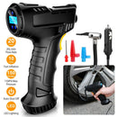 Portable Car Tire Inflator for Auto Use and Quick Inflate by LJGDeals