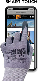 ATERET Work Gloves 12 Pairs Micro-Foam Nitrile Coated Safety Gloves, Seamless Knit Nylon Gloves Home Improvement General Use by GreenHaven Gardens