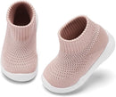 Engtoy Baby Shoes & Socks - Non-Slip Breathable Slippers with Soft Rubber Sole - Baby Boys & Girls Slip On Sneakers by TinyTreasures Baby Boutique