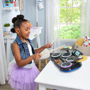 VTech Kidi Star Drum Pad, Black by TinyTreasures Baby Boutique