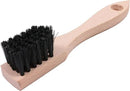 KONEX Laundry Brush - European Economy Laundry Brush for Stains on Clothes, Incredible Stain Remover with Sturdy Bristles, Convenient Handheld Design for Effortless Cleaning by CozyNest Decor