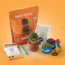 THE GOOKIE Amigurumi Crochet Kit for Beginners – DIY Crochet Kit with Yarn, Hook, Eyes & Stuffing – Easy Starter Set with Video Tutorials – Cute Plush Toy Craft Gift for Kids, Teens & Adults (Duck) by TinyTreasures Baby Boutique