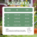 HANDLANDY Leather Gardening Gloves, Thorn Proof Long Gauntlet Heavy Duty Garden Gloves, Elbow Length Rose Pruning Weeding Yard Glove (X-Large, Green) by GreenHaven Gardens