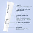 PerioSciences AO Pro Post Whitening Toothpaste with Nano Hydroxyapatite, Remineralizing, 3 fl oz / 90ml - Pack of 2 by CozyNest Decor